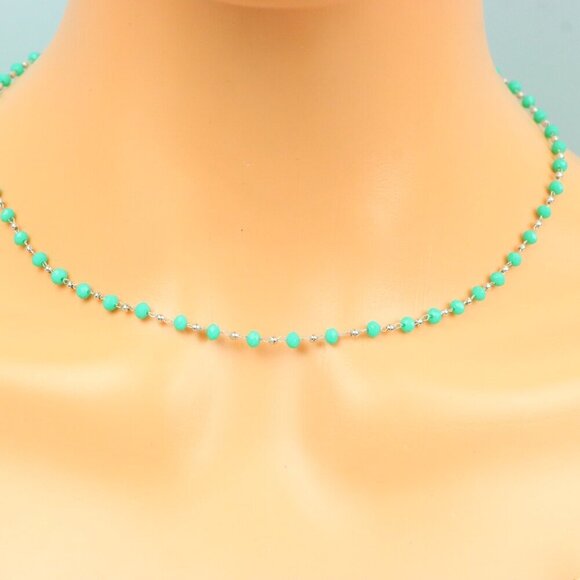 Delicate & Contemporary Necklace Chain, A Lovely Choice for Women, EVCH1507 - Picture 7 of 10